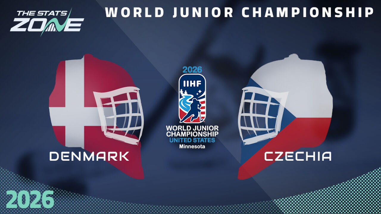 Denmark vs Czechia Preview & Prediction | 2026 World Junior Ice Hockey Championship | Group Stage