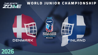 Denmark vs Finland Preview & Prediction | 2026 World Junior Ice Hockey Championship | Group Stage