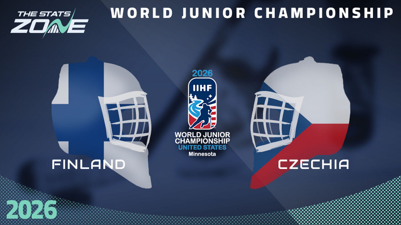 Finland vs Czechia Preview & Prediction | 2026 World Junior Ice Hockey Championship | Group Stage