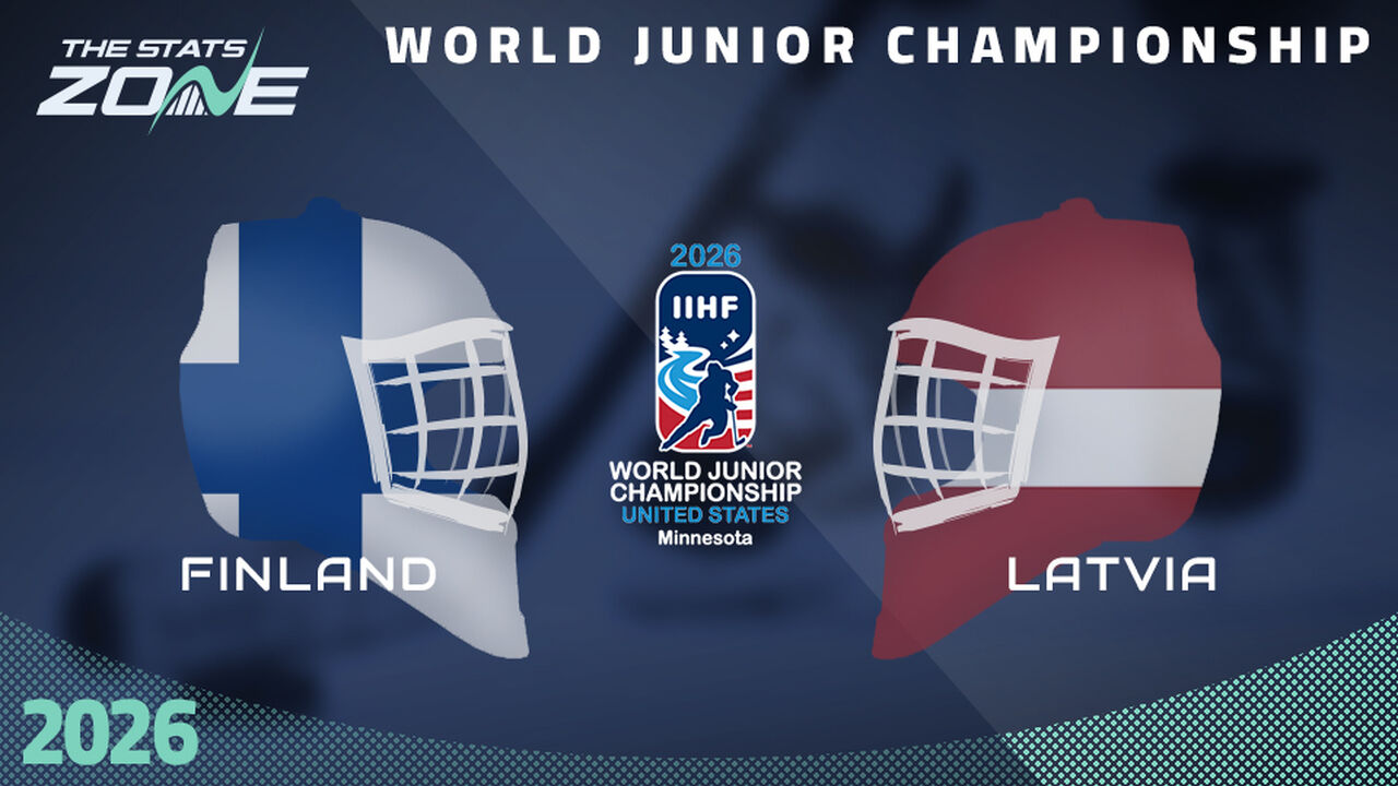 Finland vs Latvia Preview & Prediction | 2026 World Junior Ice Hockey Championship | Group Stage