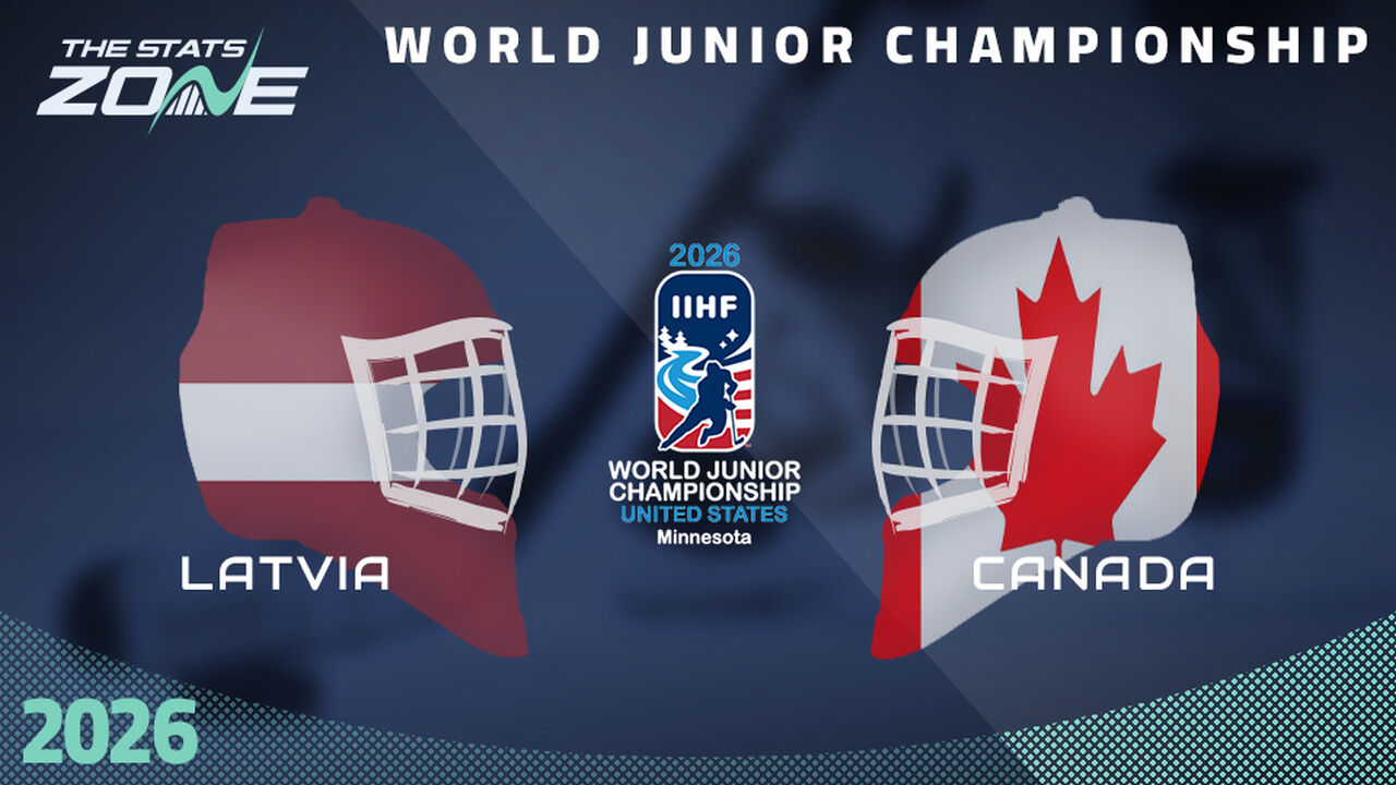 Latvia vs Canada Preview & Prediction | 2026 World Junior Ice Hockey Championship | Group Stage