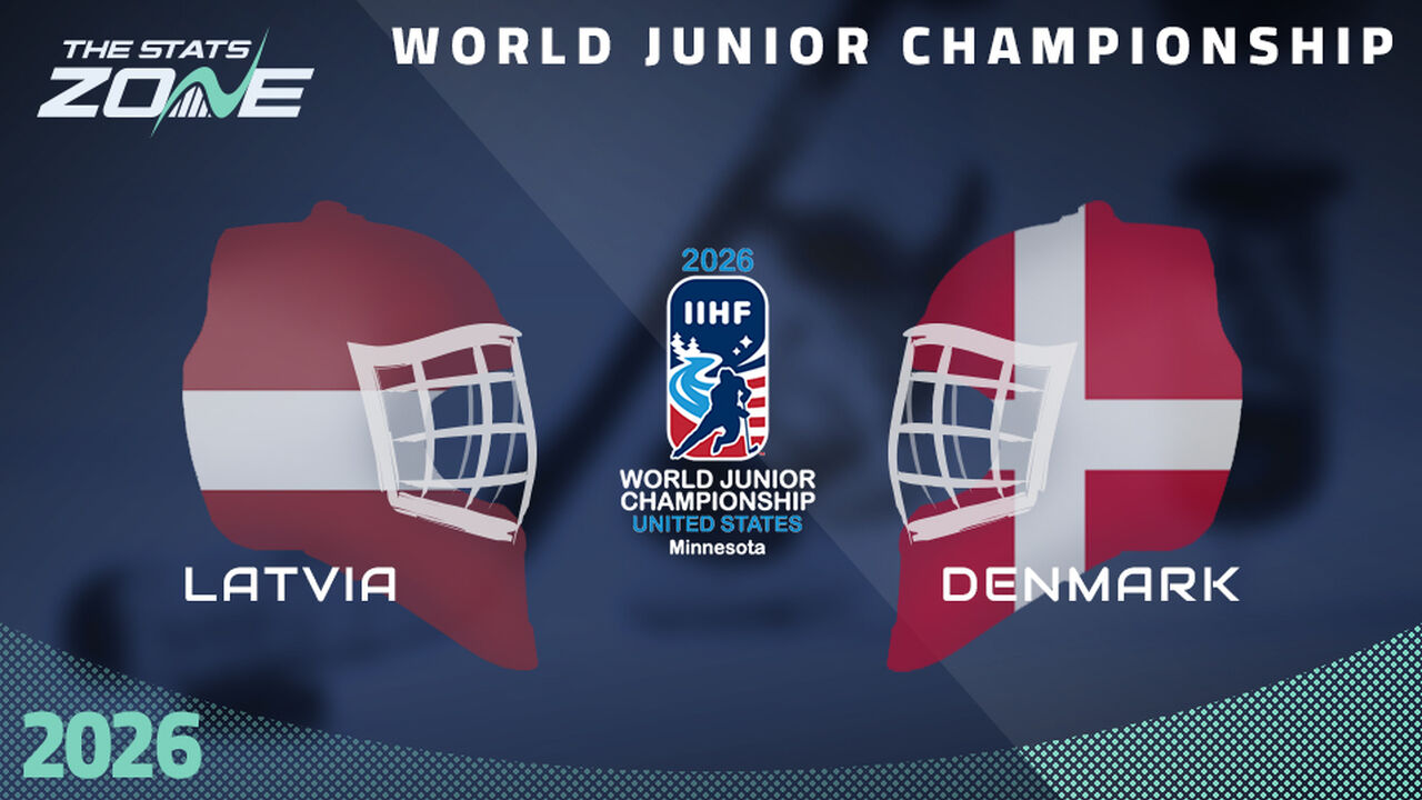 Latvia vs Denmark Preview & Prediction | 2026 World Junior Ice Hockey Championship | Group Stage