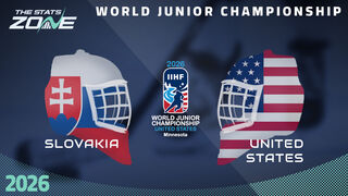 Slovakia vs USA Preview & Prediction | 2026 World Junior Ice Hockey Championship | Group Stage