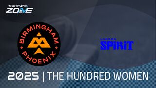 Birmingham Phoenix vs London Spirit Preview & Prediction | The Hundred Women 2025 | Group Stage
