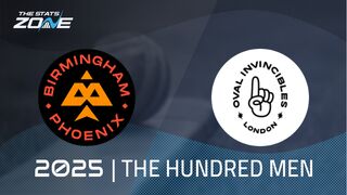Birmingham Phoenix vs Oval Invincibles Preview & Prediction | The Hundred Men 2025 | Group Stage