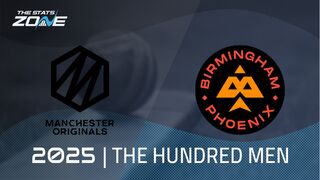 Manchester Originals vs Birmingham Phoenix Preview & Prediction | The Hundred Men 2025 | Group Stage