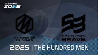 Manchester Originals vs Southern Brave Preview & Prediction | The Hundred Men 2025 | Group Stage