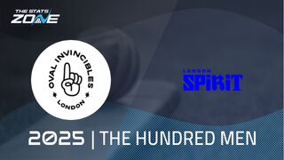 Oval Invincibles vs London Spirit Preview & Prediction | The Hundred Men 2025 | Group Stage