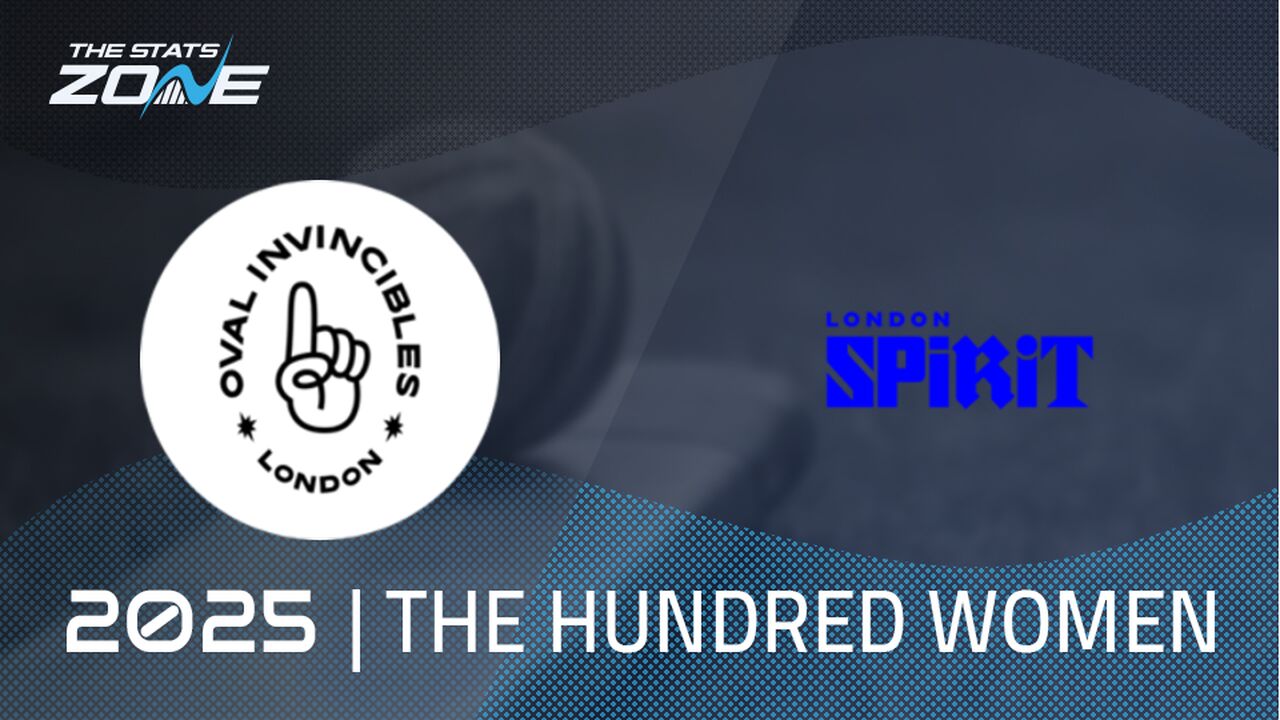 Oval Invincibles vs London Spirit Preview & Prediction | The Hundred Women 2025 | Group Stage