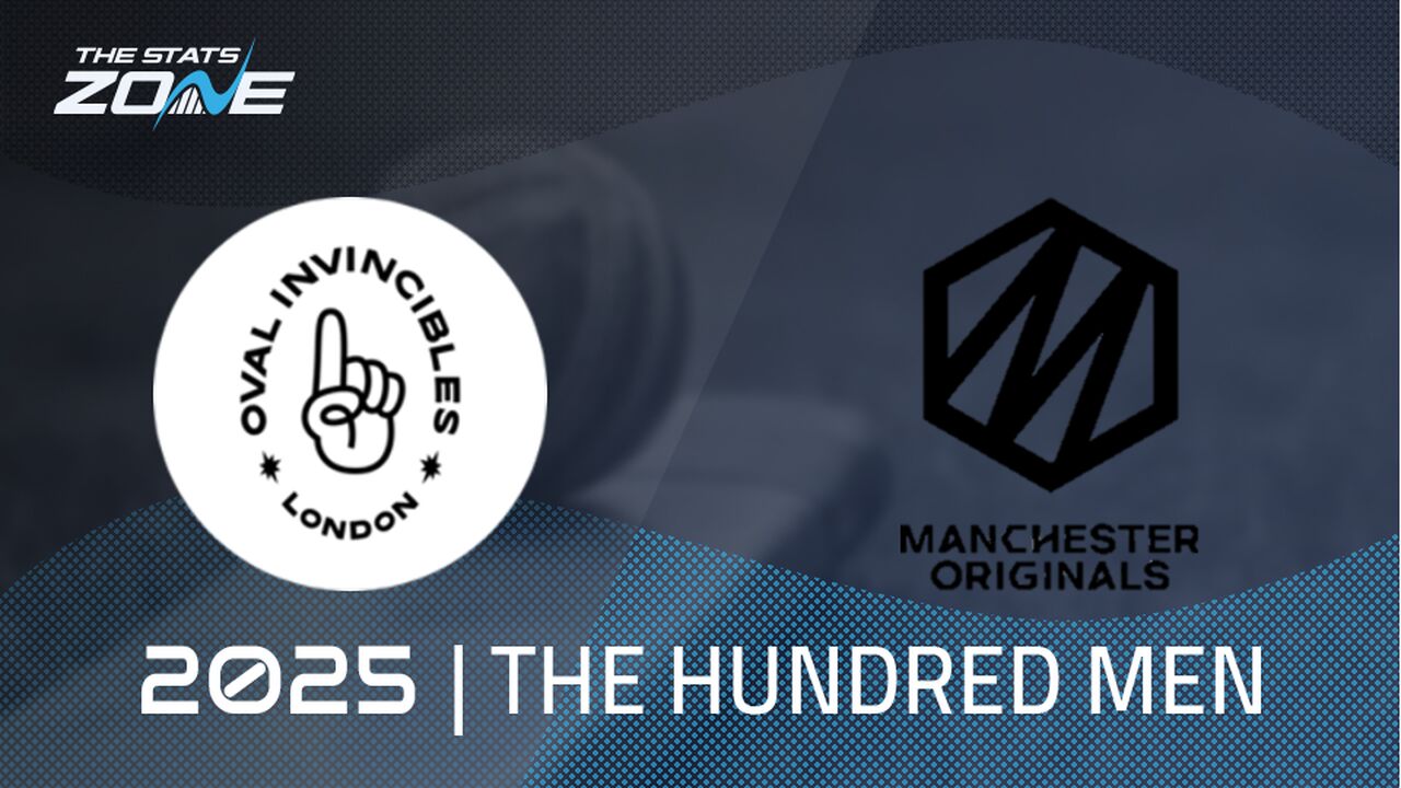 Oval Invincibles vs Manchester Originals Preview & Prediction | The Hundred Men 2025 | Group Stage