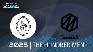 Oval Invincibles vs Manchester Originals Preview & Prediction | The Hundred Men 2025 | Group Stage