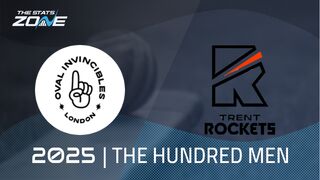Oval Invincibles vs Trent Rockets Preview & Prediction | The Hundred Men 2025 | Group Stage