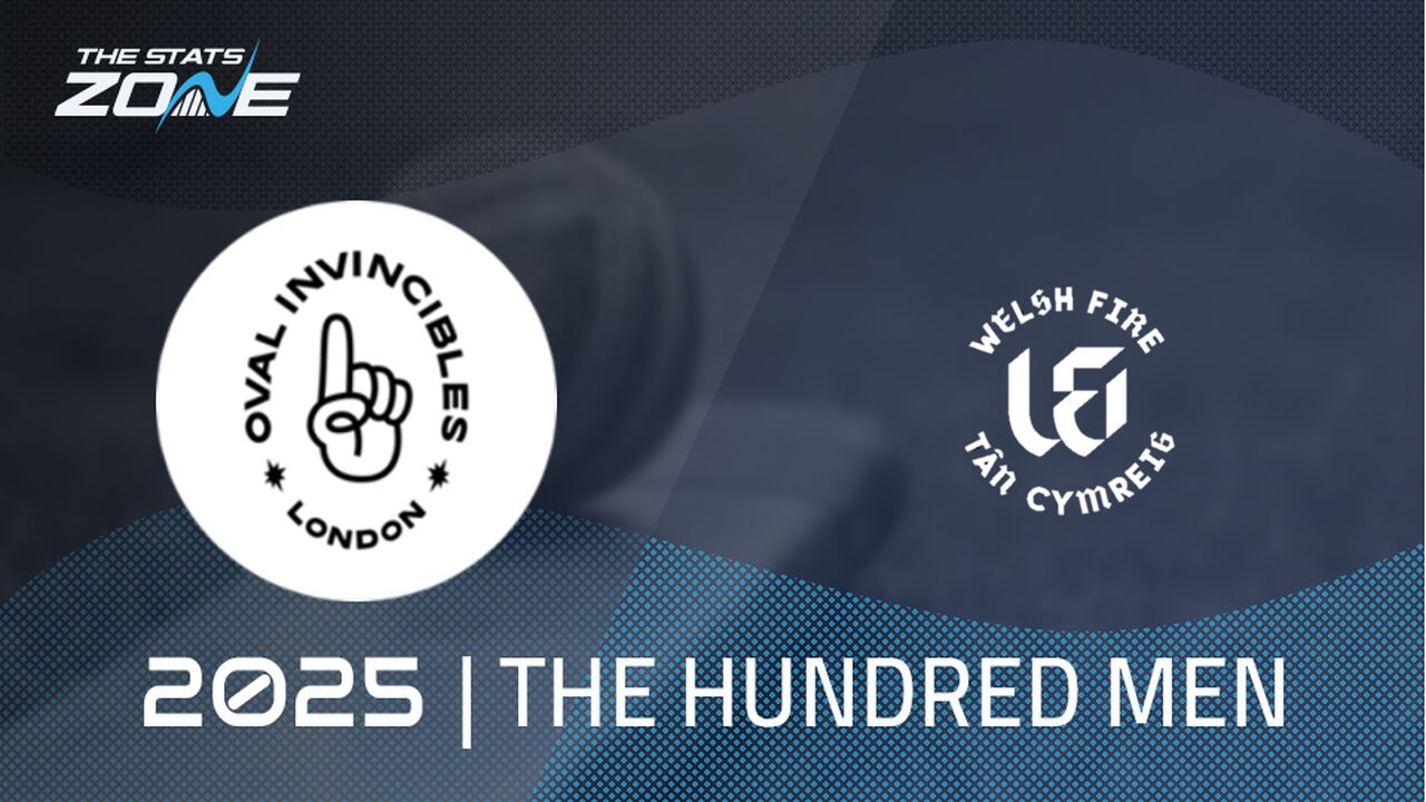 Oval Invincibles vs Welsh Fire Preview & Prediction | The Hundred Men 2025 | Group Stage