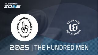 Oval Invincibles vs Welsh Fire Preview & Prediction | The Hundred Men 2025 | Group Stage