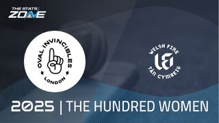 Oval Invincibles vs Welsh Fire Preview & Prediction | The Hundred Women 2025 | Group Stage