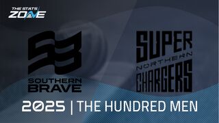 Southern Brave vs Northern Superchargers Preview & Prediction | The Hundred Men 2025 | Group Stage