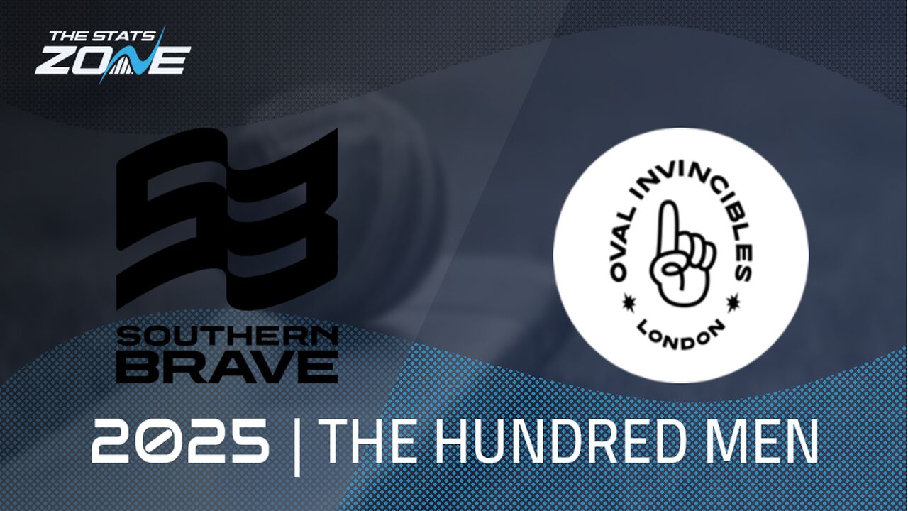 Southern Brave vs Oval Invincibles Preview & Prediction | The Hundred Men 2025 | Group Stage
