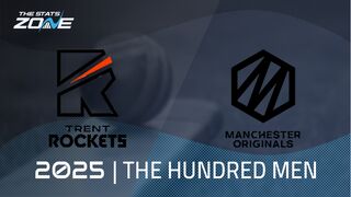 Trent Rockets vs Manchester Originals Preview & Prediction | The Hundred Men 2025 | Group Stage