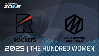 Trent Rockets vs Manchester Originals Preview & Prediction | The Hundred Women 2025 | Group Stage