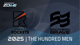 Trent Rockets vs Southern Brave Preview & Prediction | The Hundred Men 2025 | Group Stage