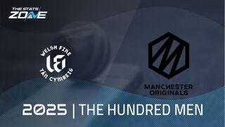 Welsh Fire vs Manchester Originals Preview & Prediction | The Hundred Men 2025 | Group Stage