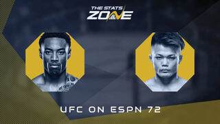 UFC on ESPN 72: Elijah Smith vs Toshiomi Kazama Preview & Prediction