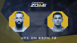 UFC on ESPN 72: Roman Dolidze vs Anthony Hernandez Preview & Prediction