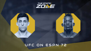 UFC on ESPN 72: Steve Erceg vs Ode’ Osbourne Preview & Prediction