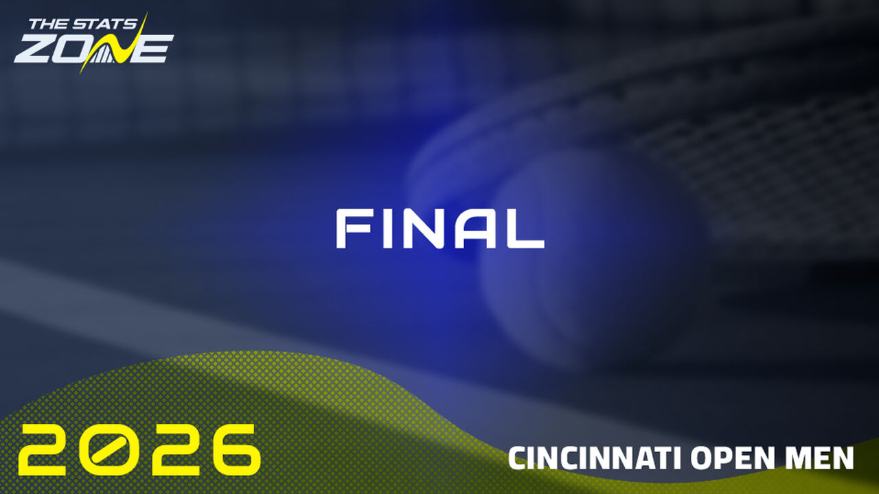 Arthur Fils vs Frances Tiafoe Preview & Prediction | 2026 Cincinnati Open | Final