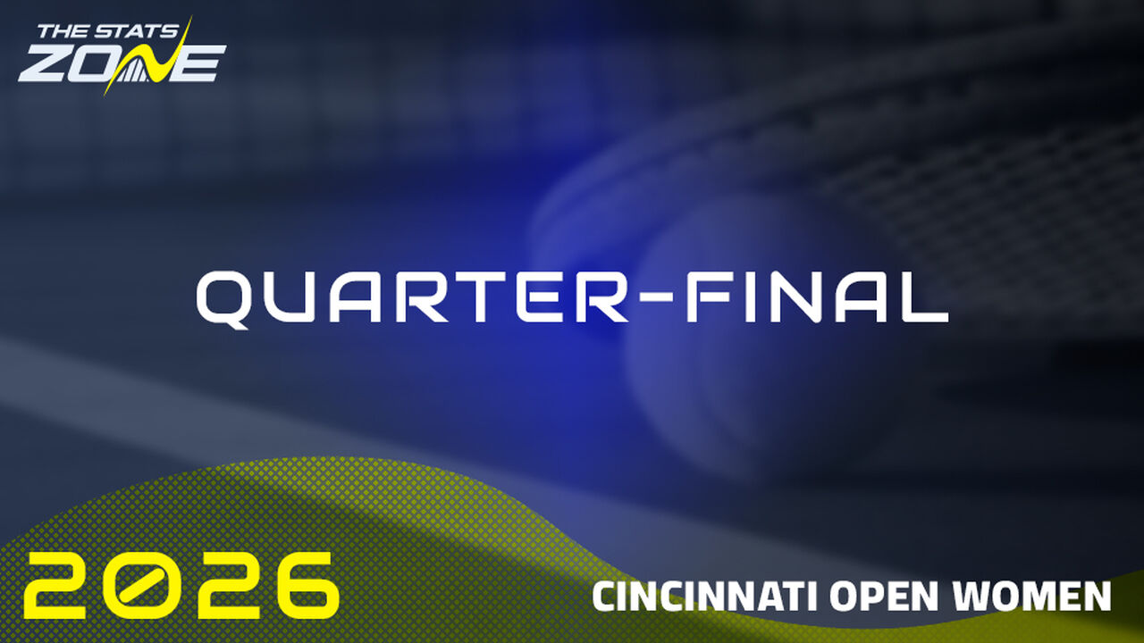 Amanda Anisimova vs Jessica Pegula Preview & Prediction | 2026 Cincinnati Open | Quarter-Final