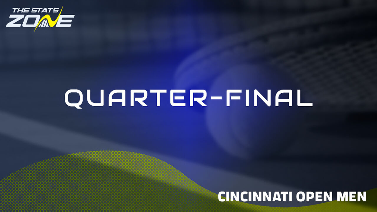Taylor Fritz vs Brandon Nakashima Preview & Prediction | 2026 Cincinnati Open | Quarter Final