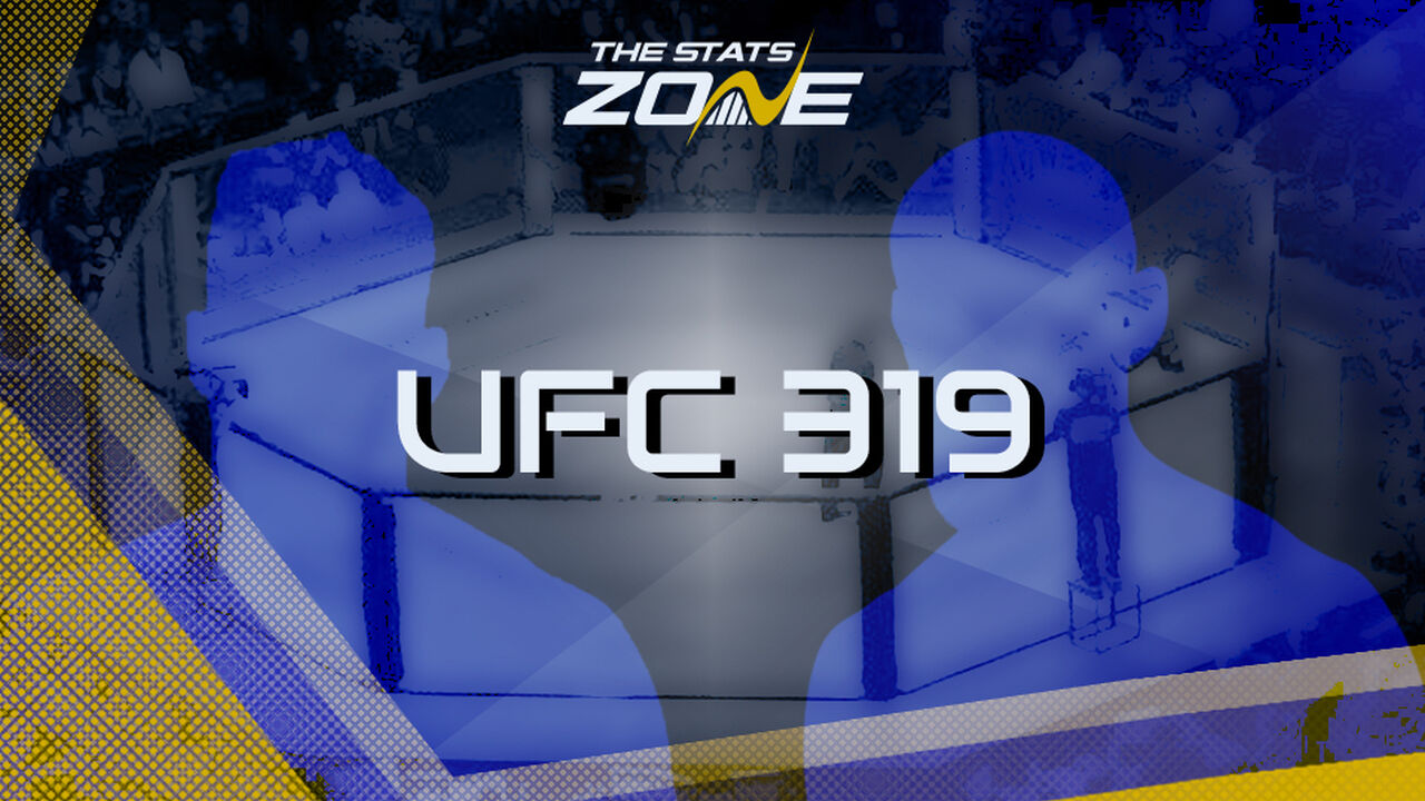 UFC 319: Alibi Idiris vs Joseph Morales Preview & Prediction