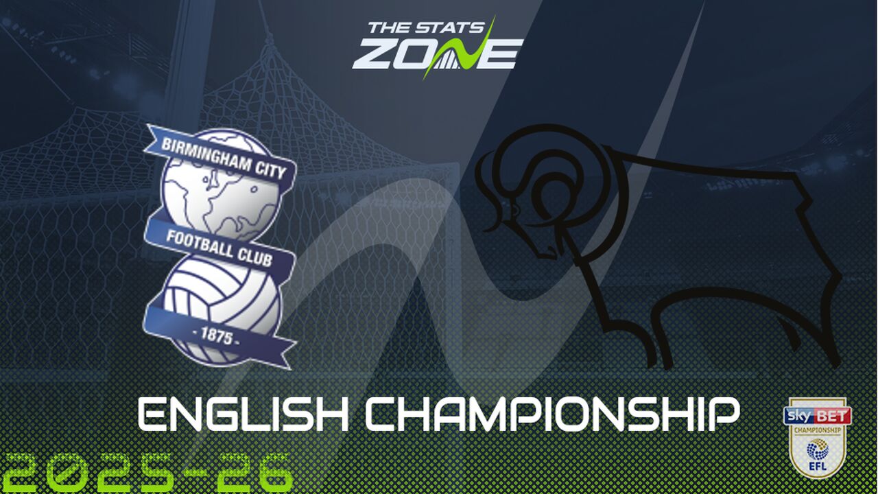 Birmingham vs Derby Preview & Prediction