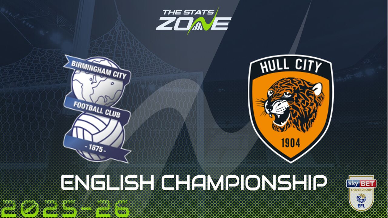 Birmingham vs Hull Preview & Prediction