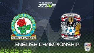 Blackburn vs Coventry Preview & Prediction