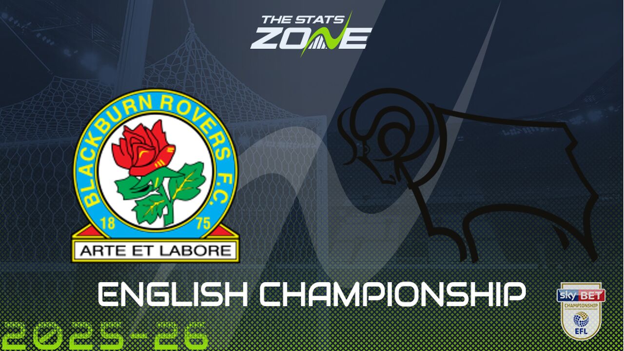 Blackburn Rovers vs Derby County Preview & Prediction