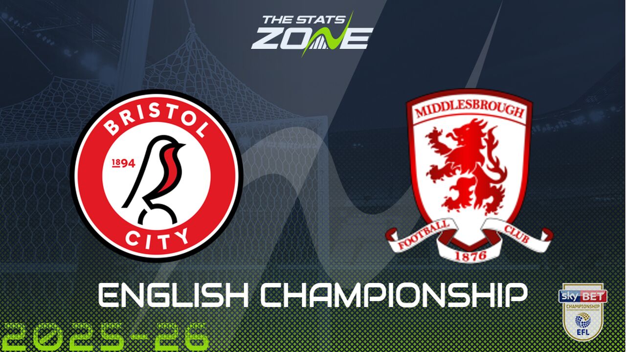 Bristol City vs Middlesbrough Preview & Prediction