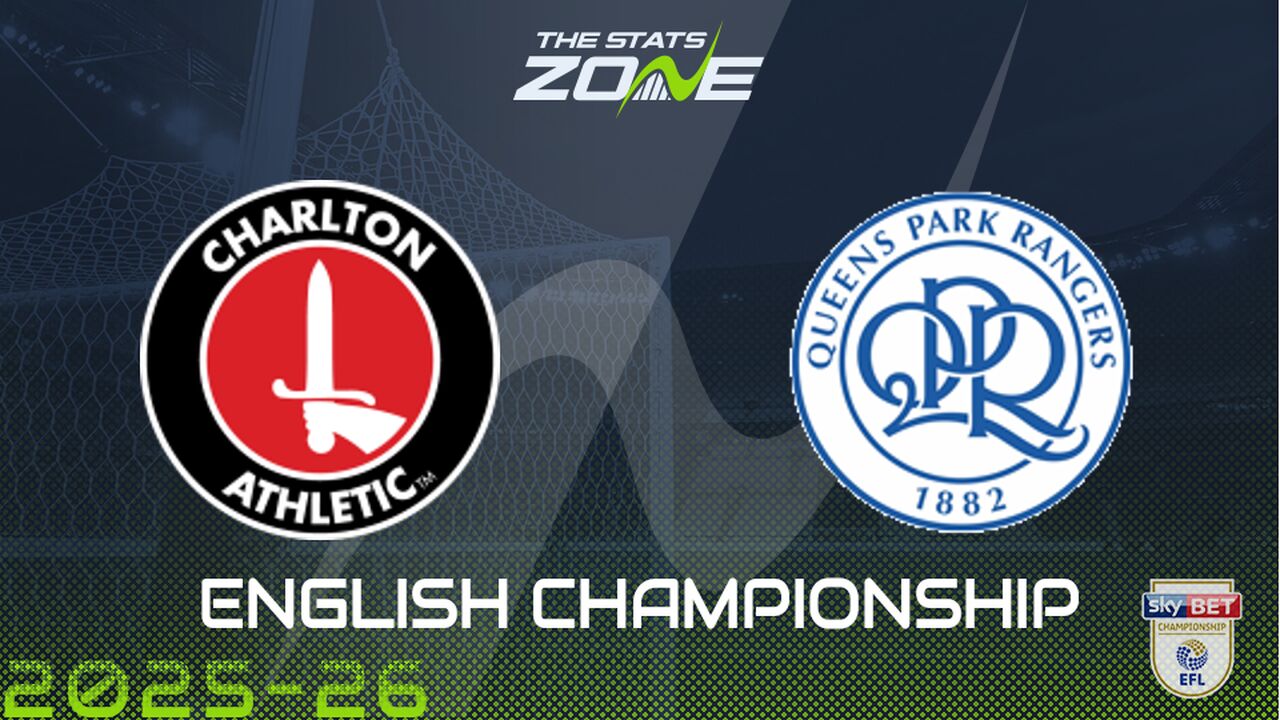 Charlton Athletic vs QPR Preview & Prediction
