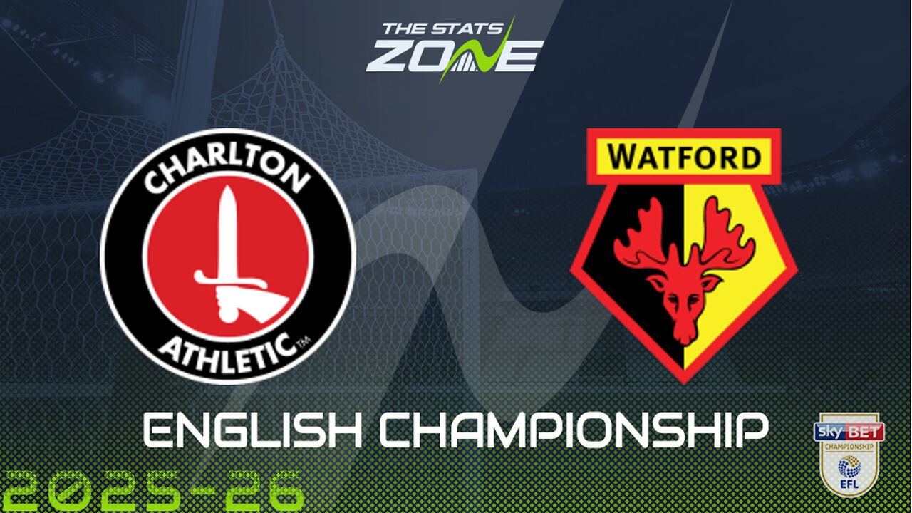 Charlton vs Watford Preview & Prediction