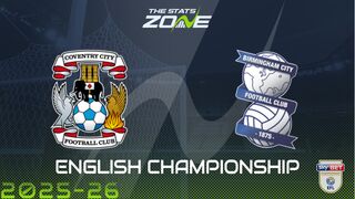 Coventry vs Birmingham Preview & Prediction