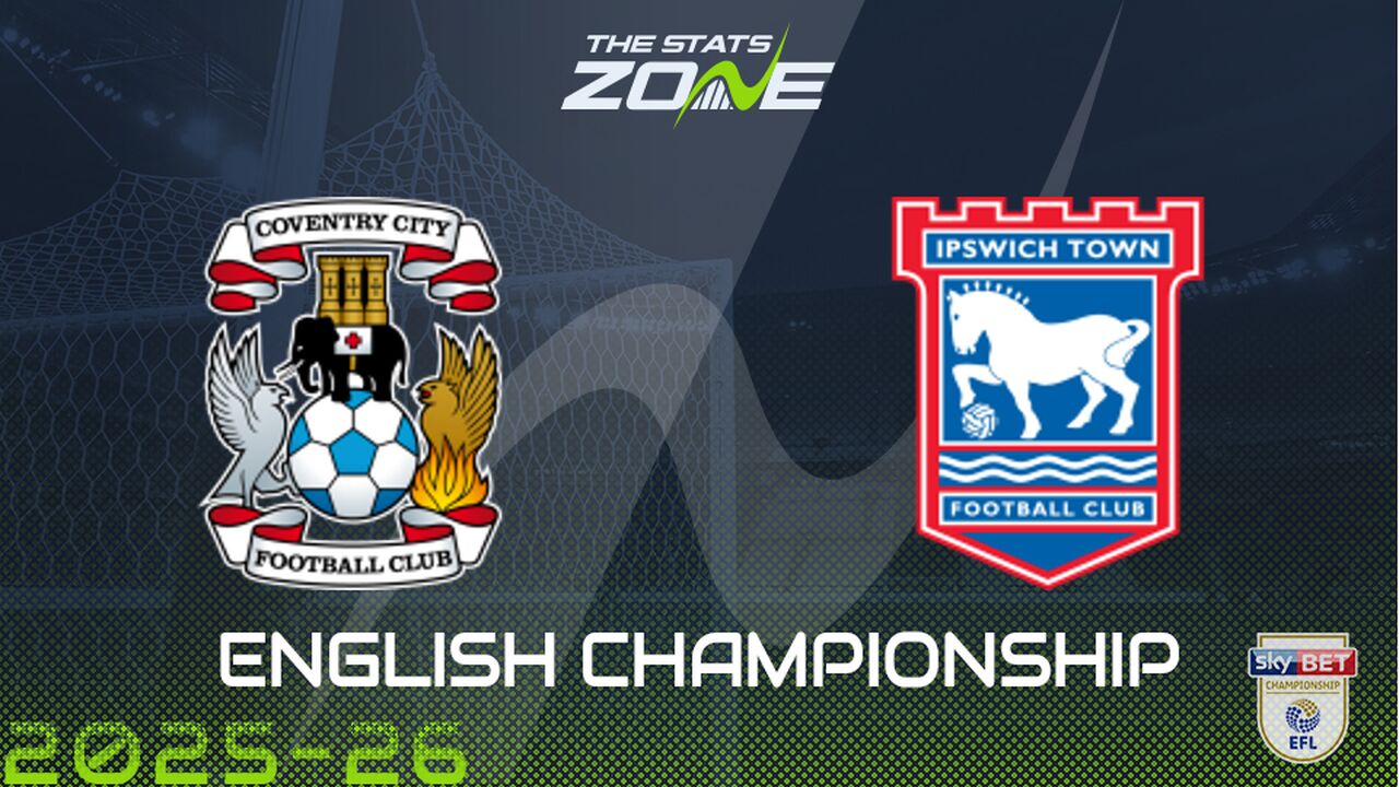 Coventry vs Ipswich Preview & Prediction