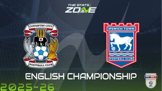 Coventry vs Ipswich Preview & Prediction