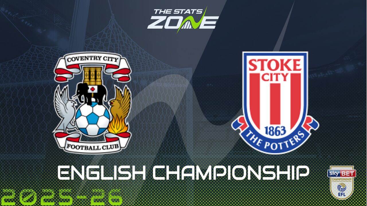 Coventry City vs Stoke City Preview & Prediction