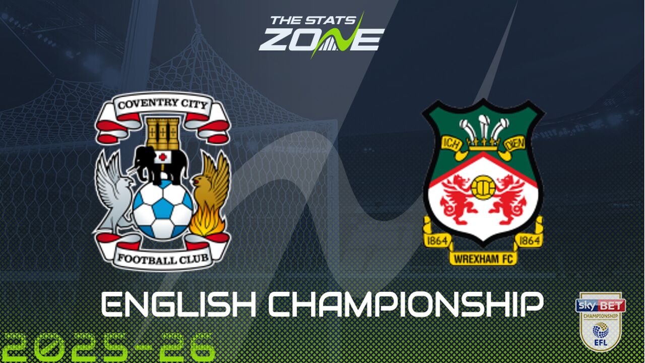 Coventry City vs Wrexham Preview & Prediction