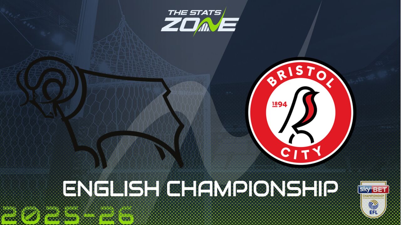 Derby vs Bristol City Preview & Prediction