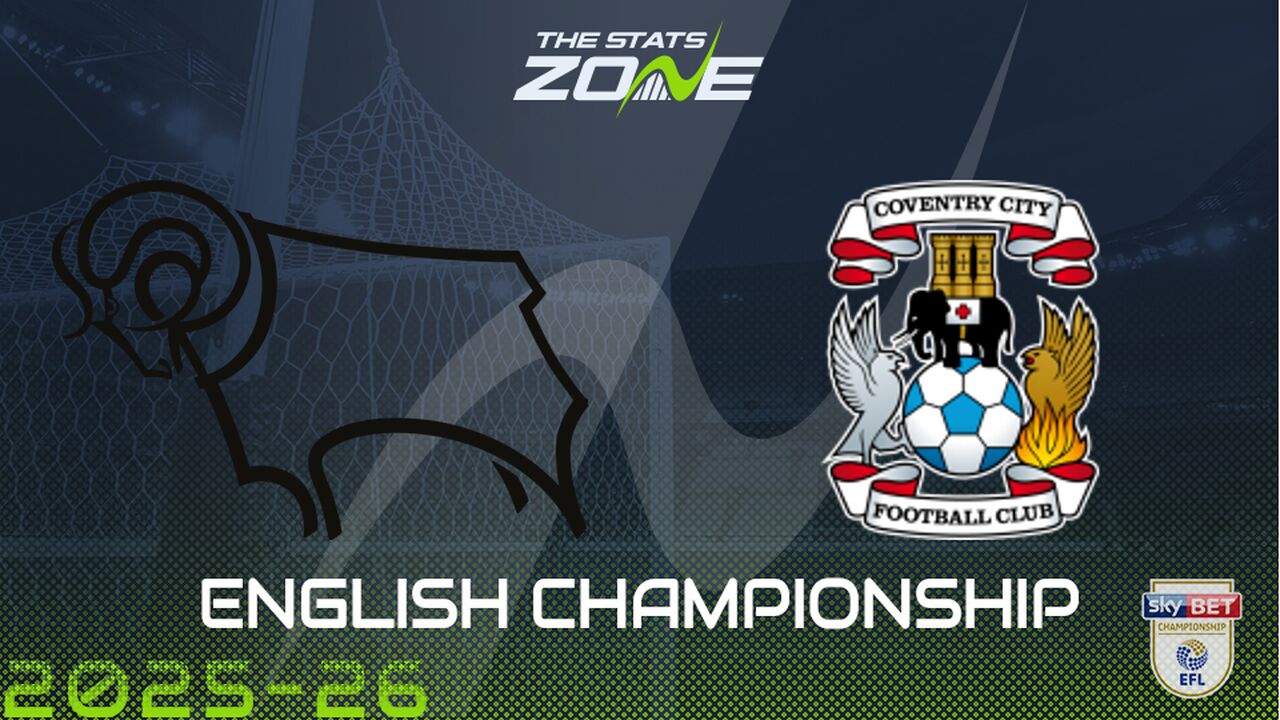 Derby vs Coventry Preview & Prediction