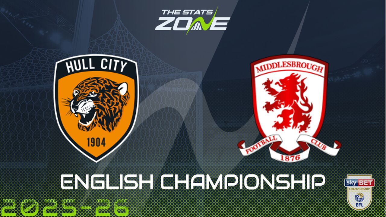 Hull vs Middlesbrough Preview & Prediction