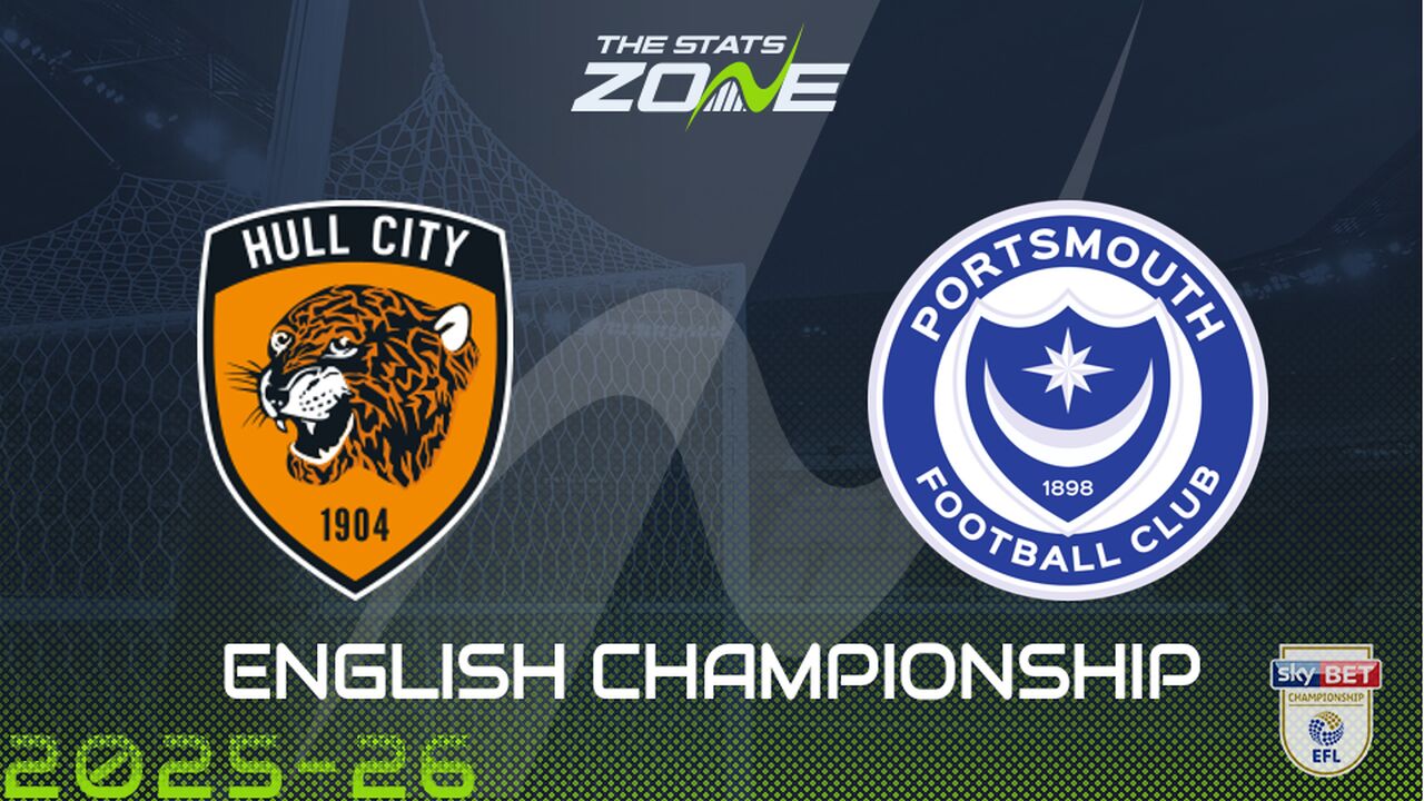 Hull City vs Portsmouth Preview & Prediction