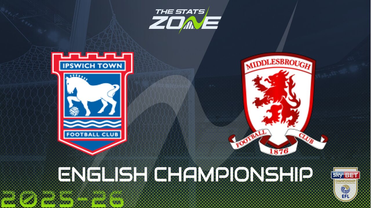 Ipswich vs Middlesbrough Preview & Prediction