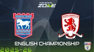 Ipswich vs Middlesbrough Preview & Prediction